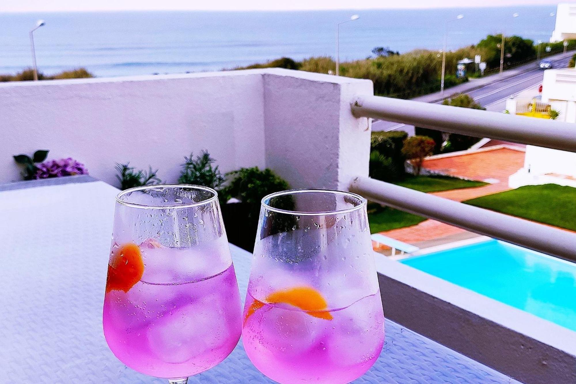 Ferienwohnung Ericeira Sunset Lifestyle II Zimmer foto